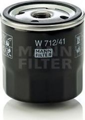 MANN FILTER W712/41