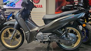Yamaha Crypton S 2025 CRYPTON S EURO 5PLUS