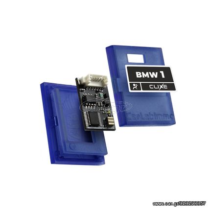 Clixe BMW 1 - AIRBAG Emulator - K-Line ΧΩΡΙΣ ΒΥΣΜΑ