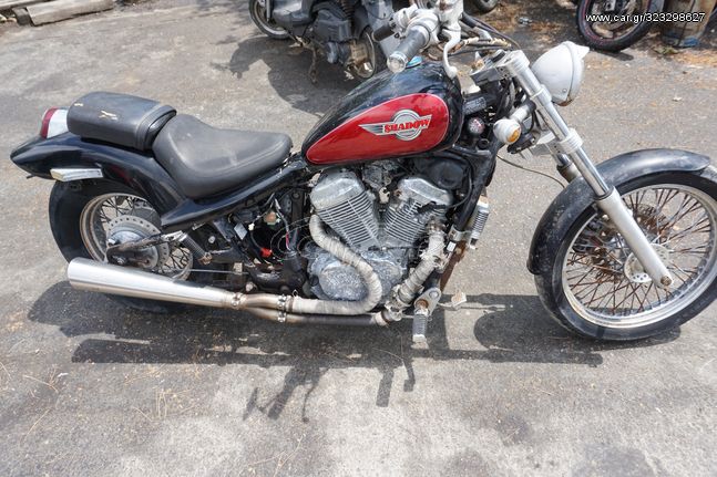 ΑΝΤΑΛΛΑΚΤΙΚΑ -> HONDA VT 600C SHADOW (PC21) ,1988-1997 / MOTO PARTS KOSKERIDIS 