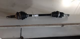ΗΜΙΑΞΟΝΙΟ 1KR 1.0 BENZΙΝΗ ΜΕΤΑΧΕΙΡΙΣΜΕΝΗ ΑΡΙΣΤΕΡΗ TOYOTA YARIS 17-20