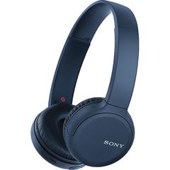 Sony WH-CH510 On Ear Wireless Stereo Headset Blue