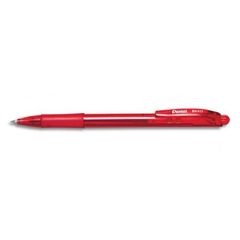 Στυλό διαρκείας Pentel BK417 0.7mm με κουμπί κόκκινο