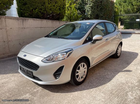 Ford Fiesta '18 86ps*Euro6*Cool&Sound*