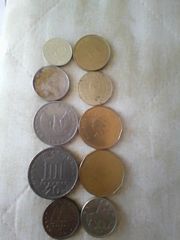 Συλλεκτικα Νομίσματα 