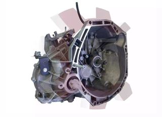 Renault Kangoo 2013 1.5 dCi 6ΤΑΧ Κιβώτιο Σασμάν TL4034 OEM-thumb-1