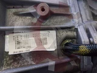 Renault Kangoo 2013 1.5 dCi 6ΤΑΧ Κιβώτιο Σασμάν TL4034 OEM-thumb-5