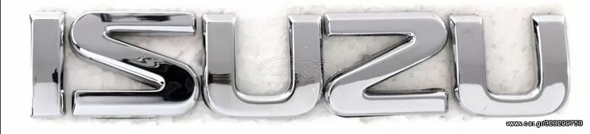 ΣΗΜΑ ISUZU DMAX