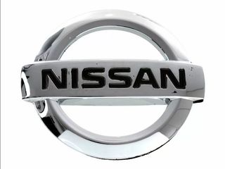 ΣΗΜΑ NISSAN D21 '86-'96 ΠΟΡΤΑΣ ΚΑΡΟΤΣΑΣ (70Χ82)