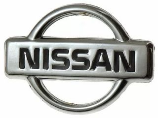 ΣΗΜΑ NISSAN MICRA/SUNNY 7.00X5.10cm (ΚΟΥΜΠΩΤΟ)