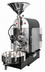 ΑΥΤΟΝΟΜΕΣ ΗΛΙΑΚΕΣ Μηχανές Καβουρδίσματος Καφέ  6kg - 12kg σε κάθε ψήσιμο 