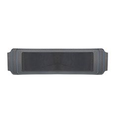 Πατάκι Πισινό Για Αυτοκίνητο / Suv / Van Universal 135cm x 33cm Από Λάστιχο Με Μοκέτα Γκρι Packy Poda 1 Τεμάχιο