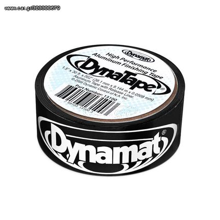 Μονωτική Ταινία Αλουμινίου Dynamat DynaTape 38 mm x 9,1 Μέτρα D13100