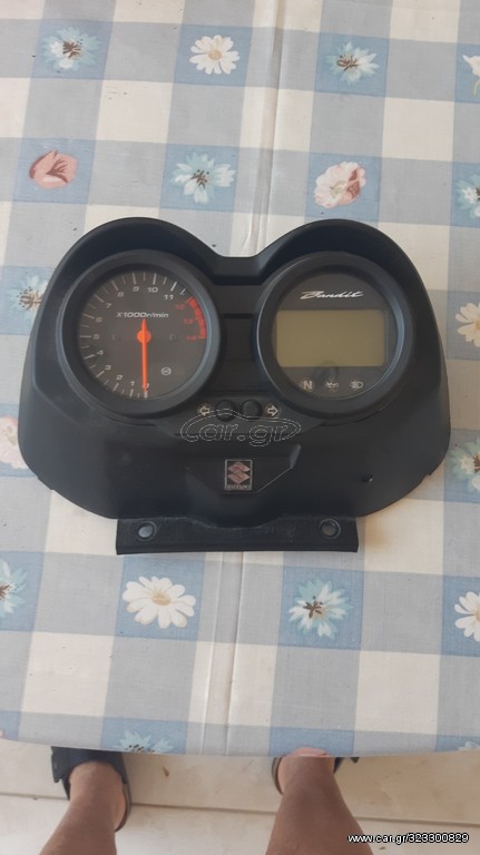 Κοντέρ BANDIT 650