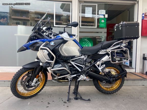 2020 bmw r1250gs adventure for sale