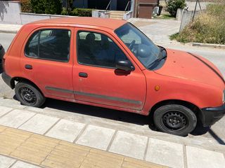 Nissan Micra '93 K11