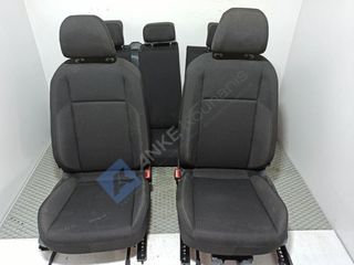 ΚΟΥΝΑΝΗΣ ΔΙΑΘΕΣΙΜΟ ΣΑΛΟΝΙ ΣΕΤ ΥΦΑΣΜΑ 5DR VW POLO (AW1)