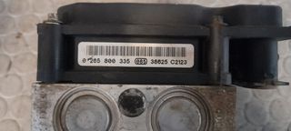 Μονάδα Ελέγχου ABS Renault Clio II (BB, CB) Hatchback [1998-2016]-thumb-4