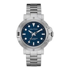 Ανδρικά Ρολόγια Nautica NAD16005G (ø 44 mm)