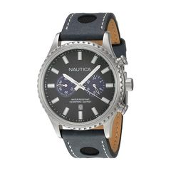 Ανδρικά Ρολόγια Nautica NAI18512G (ø 44 mm)