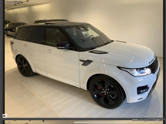 ZANTES LAND ROVER Sport 