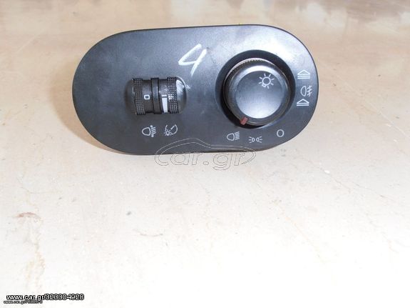 Διακόπτης φώτων με προβολείς Seat Ibiba-Cordoba 6L 2002-2008