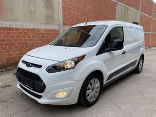 Ford Transit Connect '17 1.5tdci Euro6*Μακρυ L2*