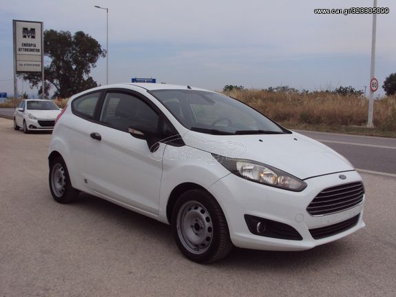 Ford Fiesta '14 75ps A/C EURO.5 