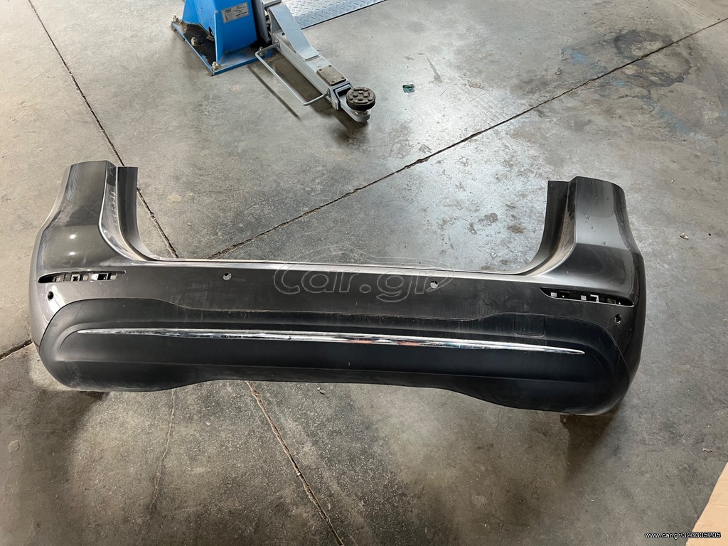 Mb B class w247 rear bumper original 