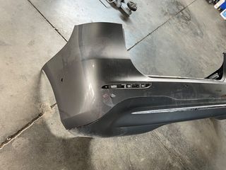 Mb B class w247 rear bumper original -thumb-1