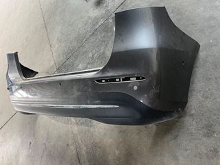 Mb B class w247 rear bumper original -thumb-2