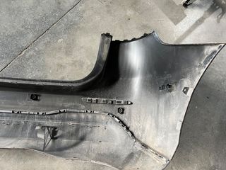 Mb B class w247 rear bumper original -thumb-3