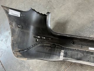 Mb B class w247 rear bumper original -thumb-4