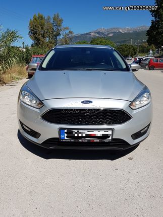 Ford Focus '15