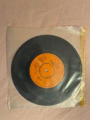 RCA-ROCK & ROLL DISGRACE/Δίσκος 45 στροφών 