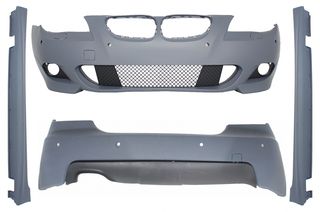 Body Kit suitable for BMW 5 Series E60 (2003-2007) M-Technik Look With PDC 24mm