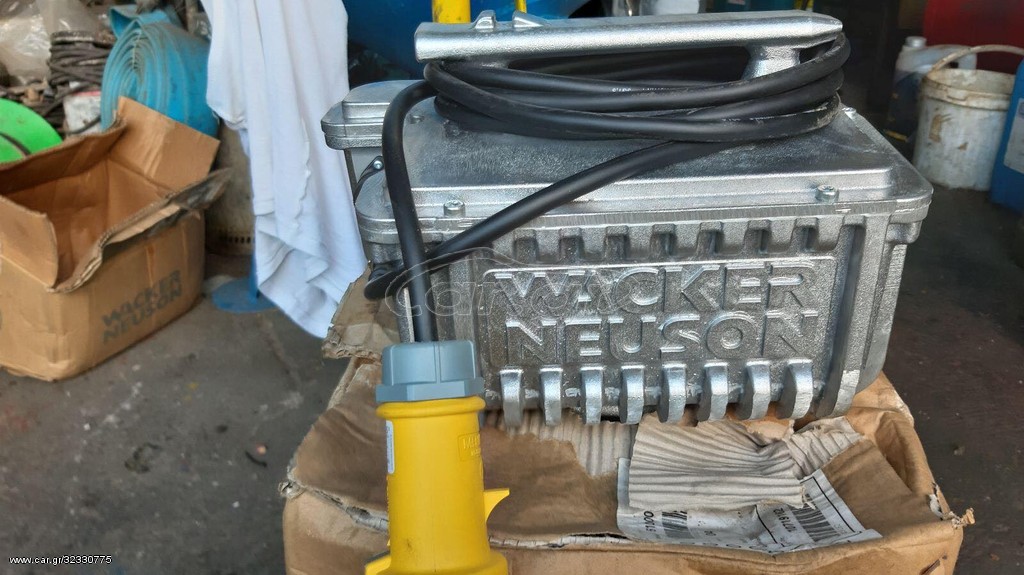 Μηχάνημα Wacker 2017 WACKER NEUSON
