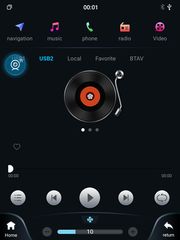LENOVO SSX 9972_GPS (TESLA)  OEM OPEL ASTRA J mod. 2011-2016 ANDROID 11 R | Ultra Fast Loading 2sec CPU : QUALCOMM A53 64Bit | 8CORE | 2.2Ghz RAM DDR3 : 4GB | NAND FLASH : 64GB-thumb-3