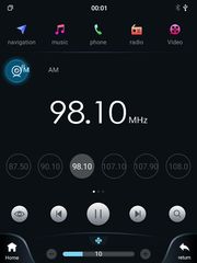LENOVO SSX 9972_GPS (TESLA)  OEM OPEL ASTRA J mod. 2011-2016 ANDROID 11 R | Ultra Fast Loading 2sec CPU : QUALCOMM A53 64Bit | 8CORE | 2.2Ghz RAM DDR3 : 4GB | NAND FLASH : 64GB-thumb-4