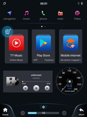 LENOVO SSX 9972_GPS (TESLA)  OEM OPEL ASTRA J mod. 2011-2016 ANDROID 11 R | Ultra Fast Loading 2sec CPU : QUALCOMM A53 64Bit | 8CORE | 2.2Ghz RAM DDR3 : 4GB | NAND FLASH : 64GB-thumb-2