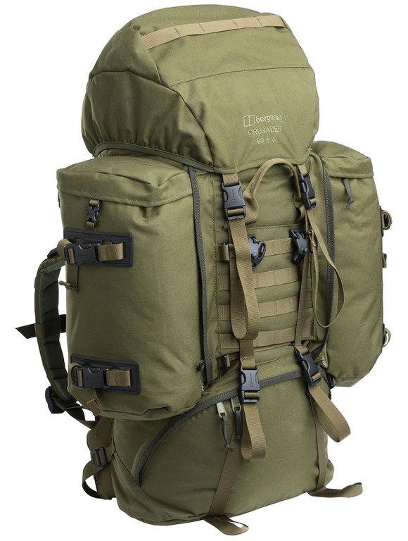 Μπέργκιν CRUSADER 90+20 BERGHAUS