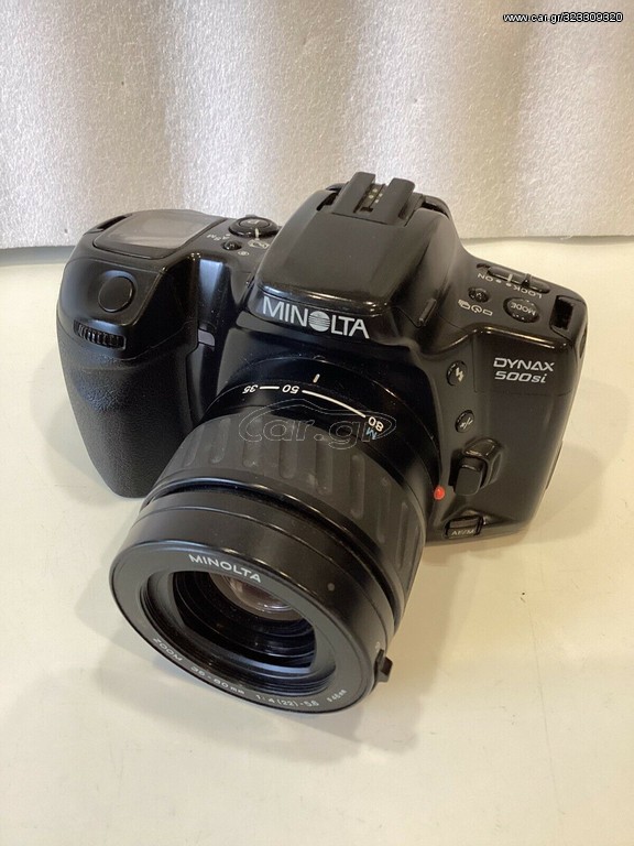 MINOLTA DYNAX 500si