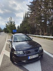 Audi S3 '01 Big turbo 