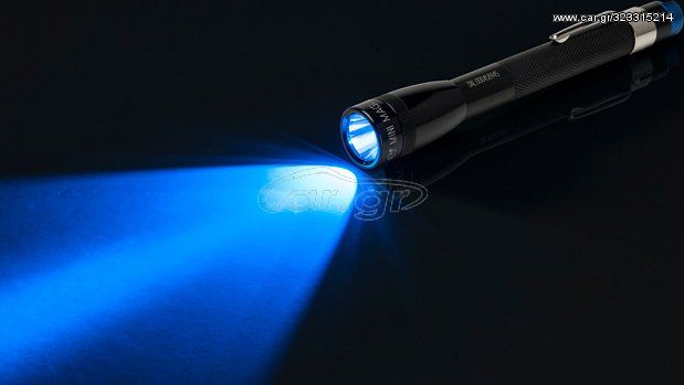 Maglite P32SX2 Φακός Mini 2x Aaa Spectrum Led μπλε