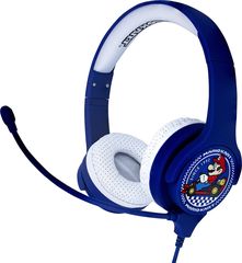 OTL Super Mario - Mario Kart Kids Interactive Headphones with Microphone