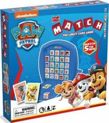 Winning Moves: Paw Patrol - Top Trumps Match (WM00680-ML1)