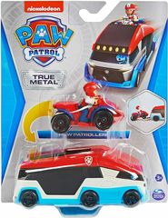 Spin Master Paw Patrol: True Metal Paw Patroller Vehicles (6062573)