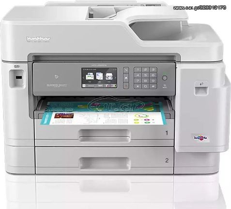 Brother MFC-J5955DW A3 Color Inkjet Mfp - (MFCJ5955DW)