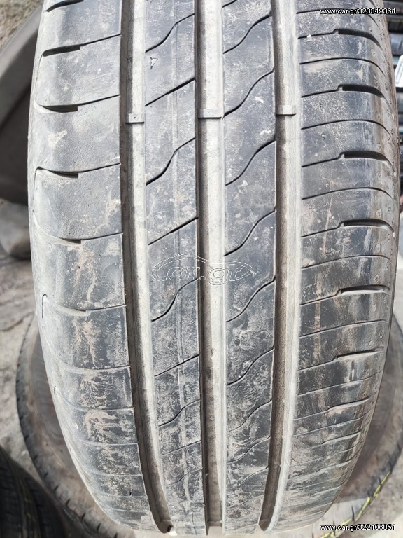 ΕΛΑΣΤΙΚΑ ΕΛΑΦ ΜΕΤΑΧΕΙΡΙΣΜΈΝΑ 185/65/15 FIRESTONE   DOT 2020