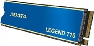 Adata Ssd M.2 Nvme PCI-E 1TB Legend 710 M.2 2280, Nvme PCI-E GEN3x4, Read 2400MB/s, Write 1800MB/s, Iops : Up To 180K/150K, 3YW. - (ALEG-710-1TCS)